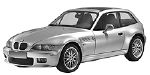 BMW E36-7 U3711 Fault Code