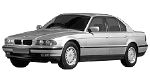 BMW E38 U3711 Fault Code