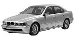 BMW E39 U3711 Fault Code