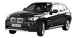 BMW E84 U3711 Fault Code