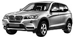 BMW F25 U3711 Fault Code