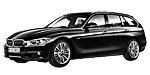 BMW F31 U3711 Fault Code