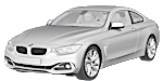 BMW F32 U3711 Fault Code