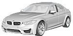 BMW F80 U3711 Fault Code